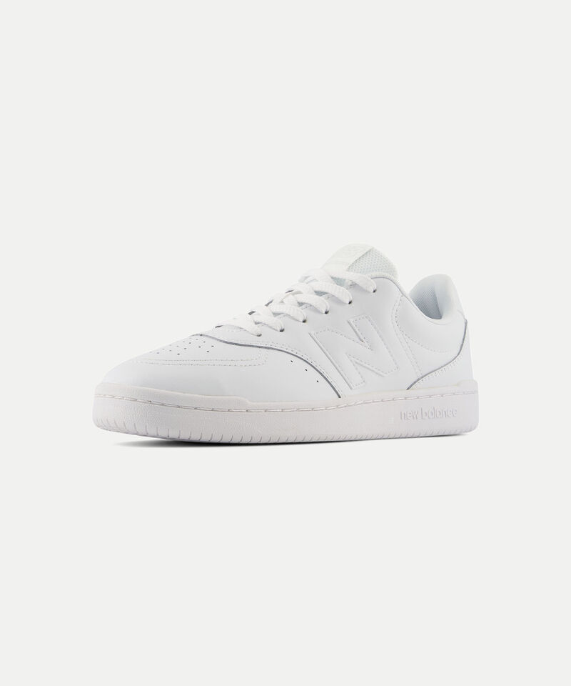 Tenis New Balance Para Hombre Blanco